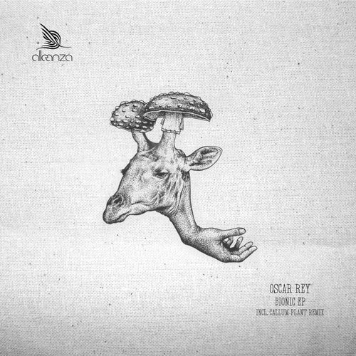 Oscar Rey – Bionic EP [ALLE155]